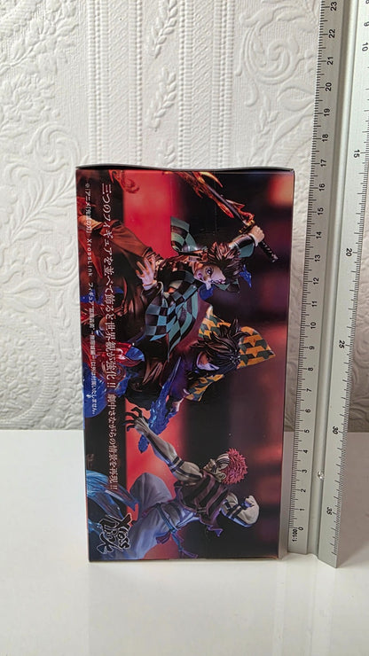 Giyu Tomioka XrossLink SEGA Demon Slayer Infinity Castle Anime Figure Sealed