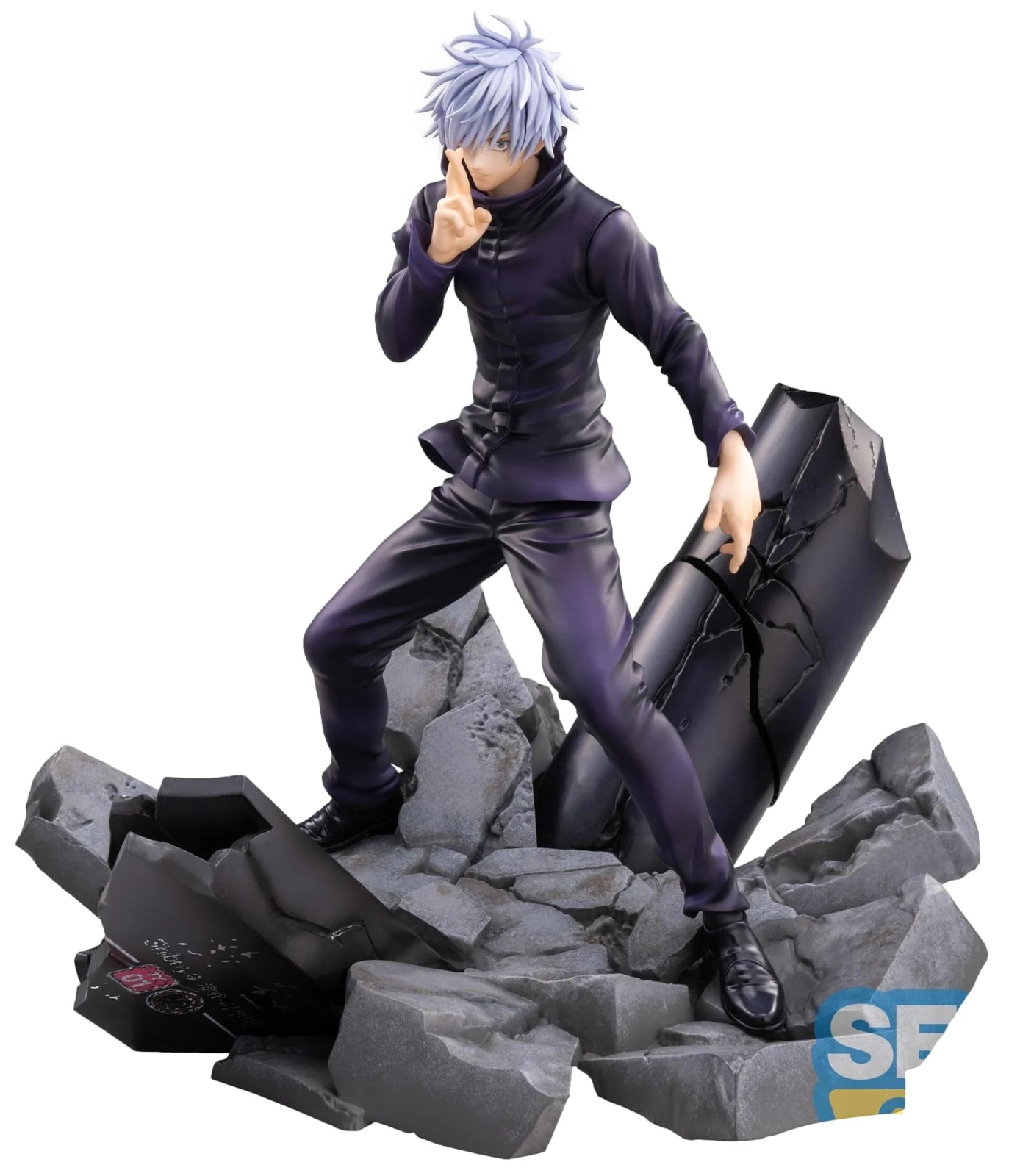 Satoru Gojo FIGURIZMa Unlimited Void SEGA Jujutsu Kaisen Anime Figure