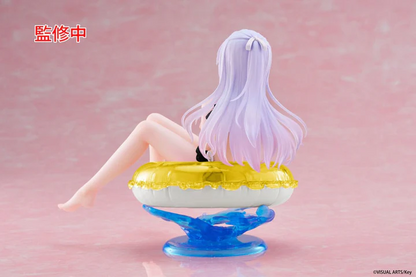 Kanade Tachibana Aqua Float Girls Renewal Angel Beats! Taito Figure