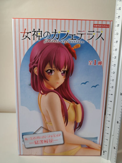 The Cafe Terrace and Its Goddesses FuRyu Ouka Makuzawa Noodle Stopper Figure