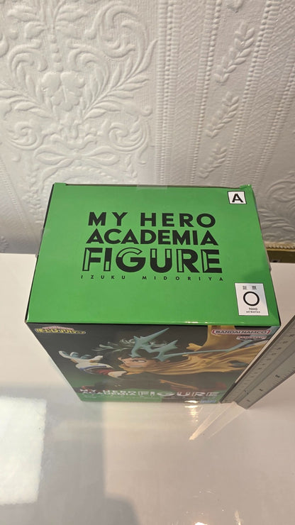Izuku Midoriya My Hero Academia Figure GiGO Ver 3 Banpresto Sealed Exclusive