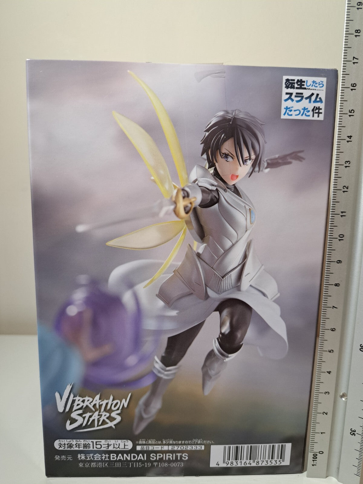 Hinata Sakaguchi Vibration Stars Banpresto Reincarnated as Slime Anime Figure