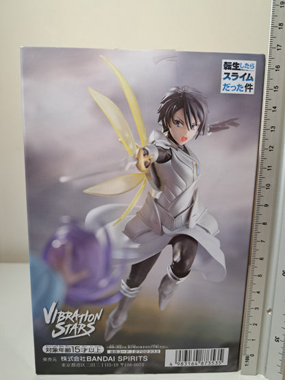 Hinata Sakaguchi Vibration Stars Banpresto Reincarnated as Slime Anime Figure