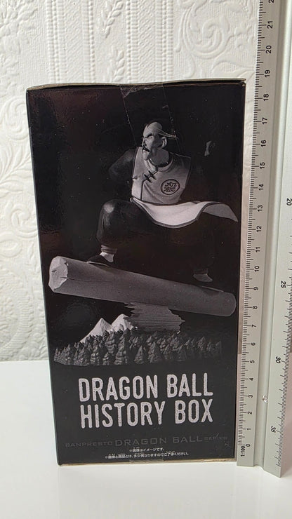 Taopaipai History Box Banpresto Dragon Ball Sealed Anime Figure