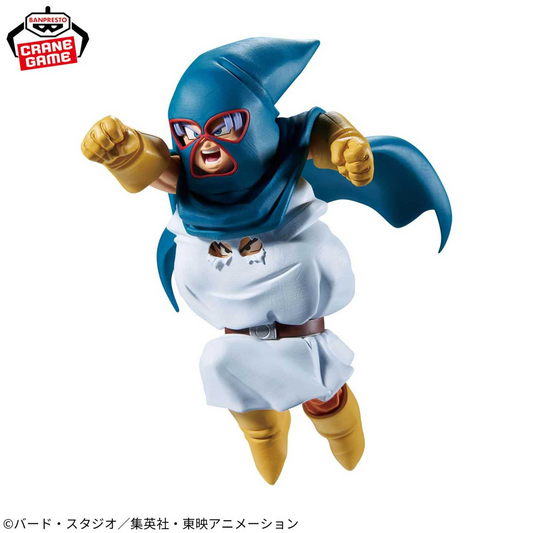 Mighty Mask Match Makers Dragon Ball Z Banpresto VS Android 18 Trunks Goten