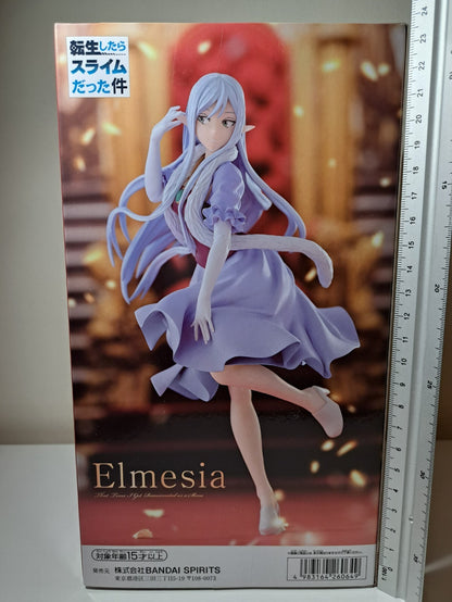 Elmesia Banpresto That Time I Got Reincarnated as a Slime Anime Figure