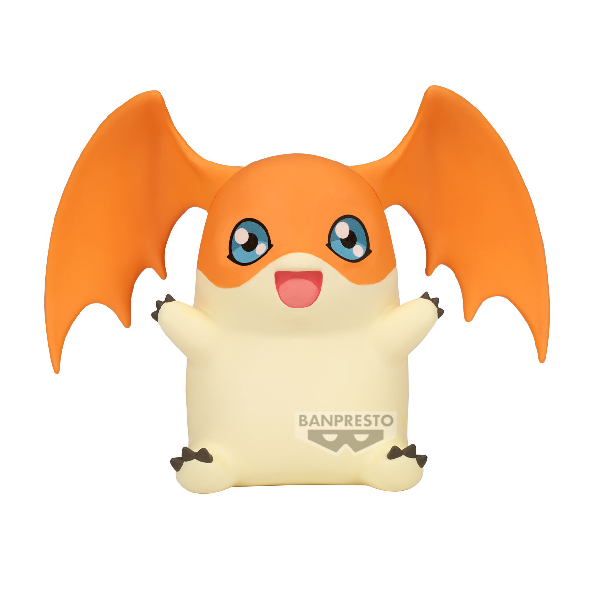 Patamon Sofvimates Digimon Adventure Banpresto Anime Figure