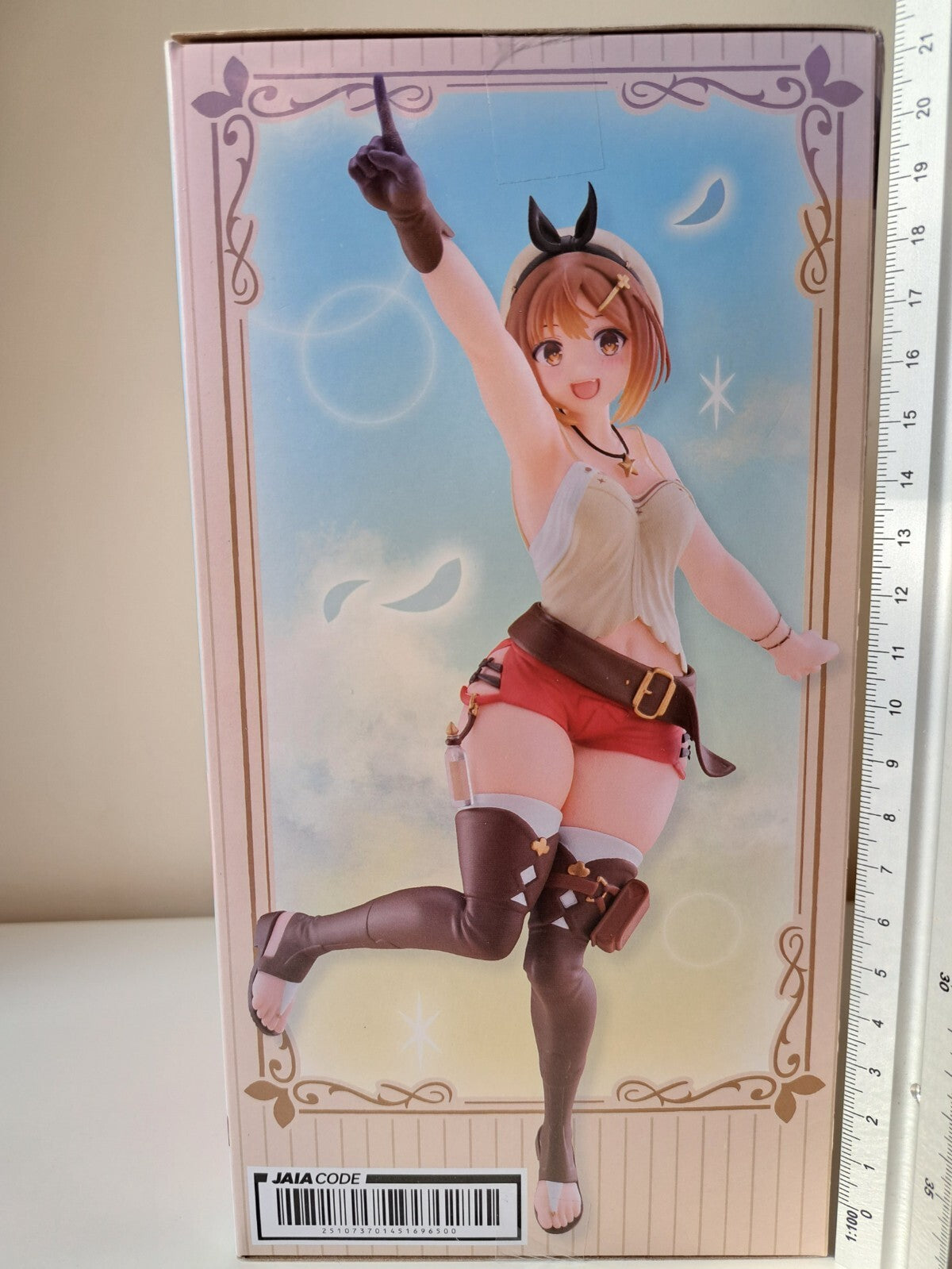 Reisalin Stout Coreful Taito Figure Atelier Ryza Ever Darkness Secret Hideout