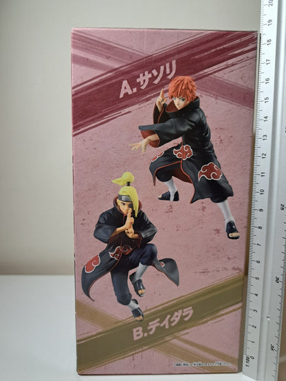Sasori Vibration Stars Naruto Banpresto Anime Figure Sealed Original