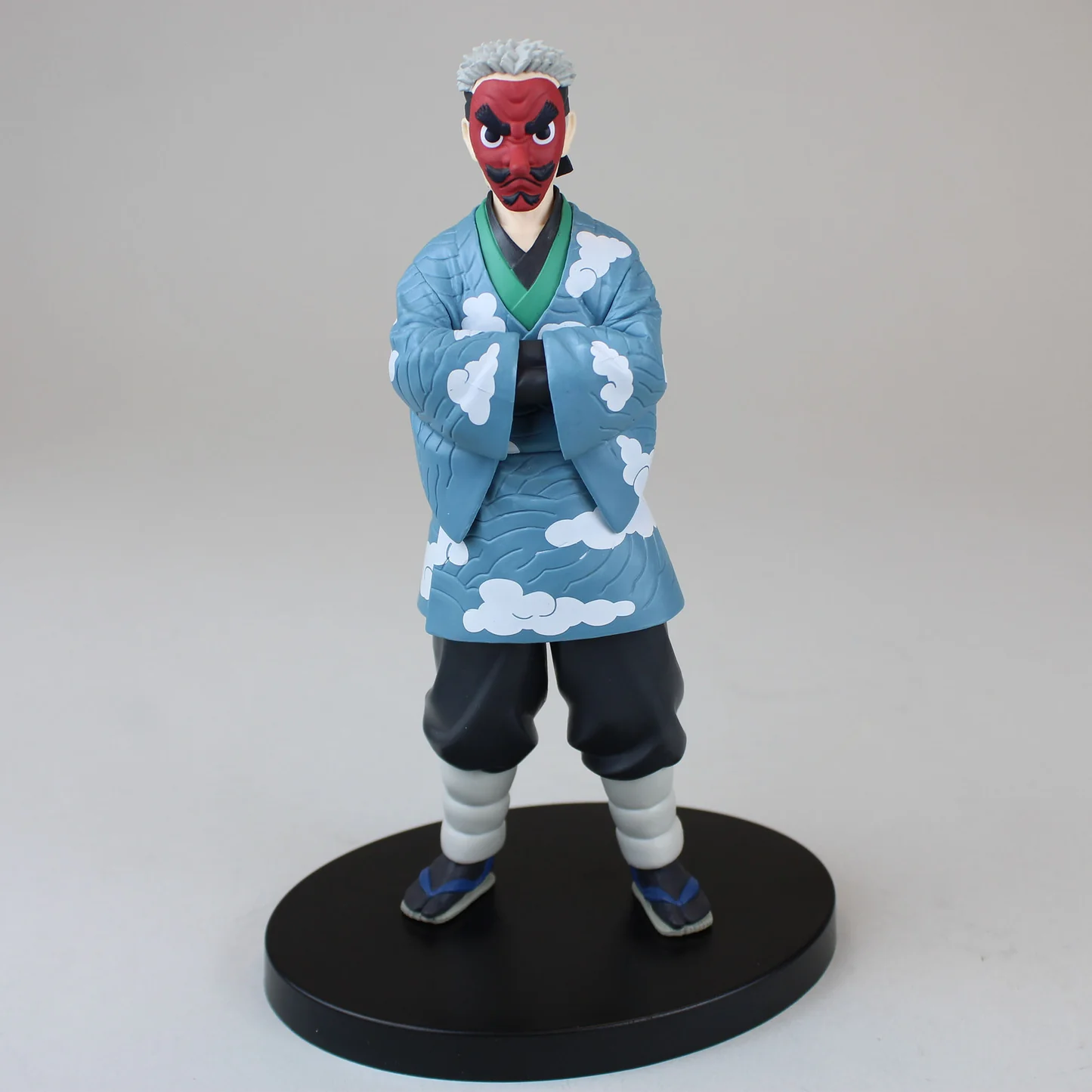 Sakonji Urokodaki Vol 24 Demon Slayer Banpresto Ver B Anime Figure Kizuna No So