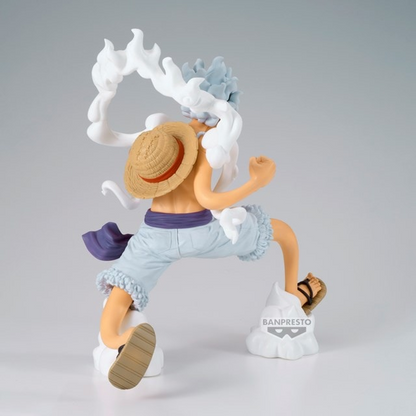 Monkey D. Luffy Grandista Gear 5 Banpresto One Piece Anime Figure Sealed