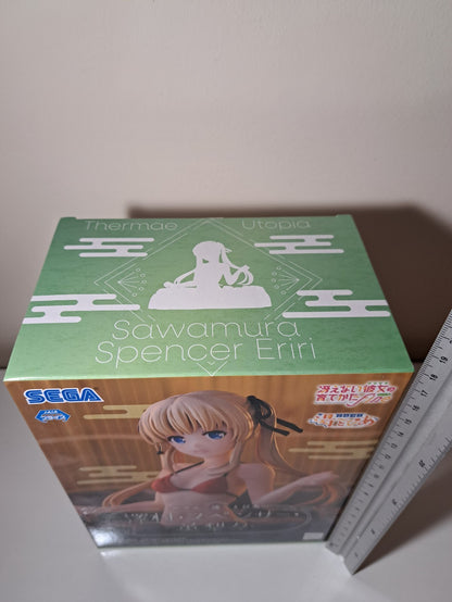 Eriri Spencer Sawamura Thermae Utopia Saekano SEGA Raise a Boring Girlfriend