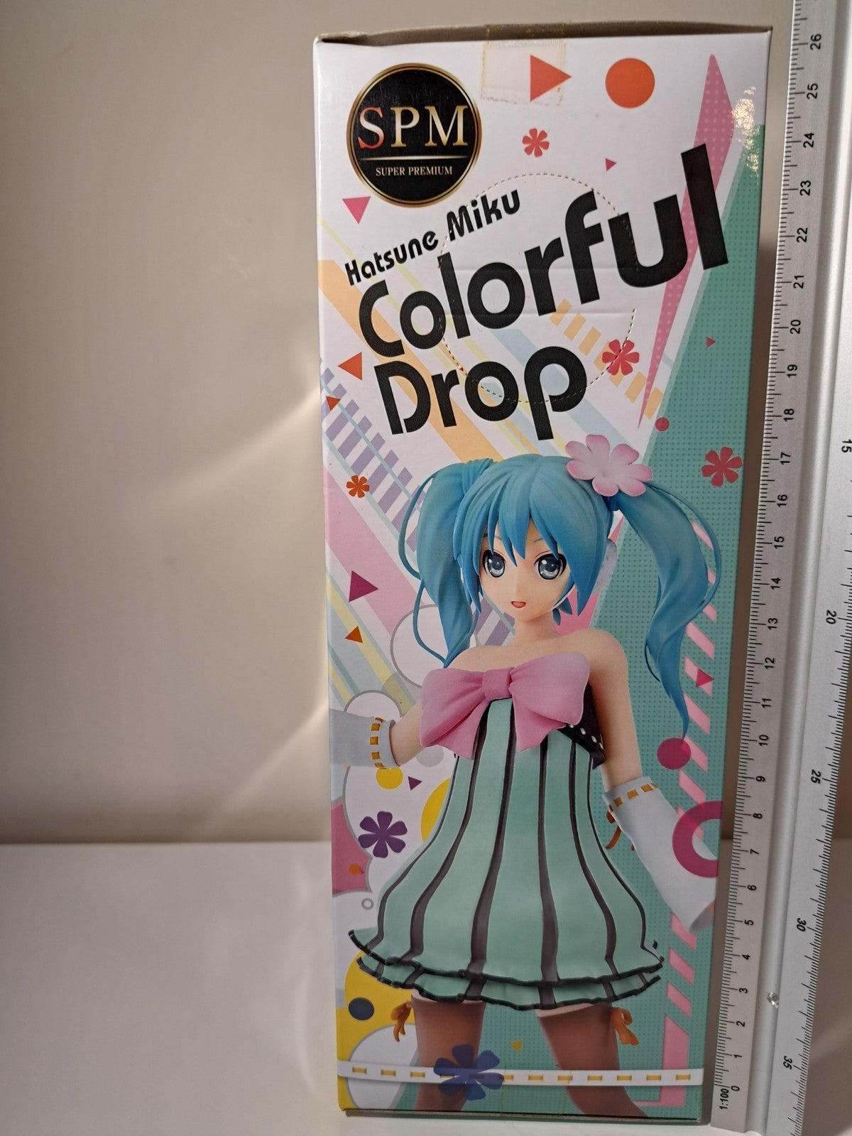 Hatsune Miku Colorful Drop Project DIVA Arcade Future Tone SEGA SPM Vocaloid