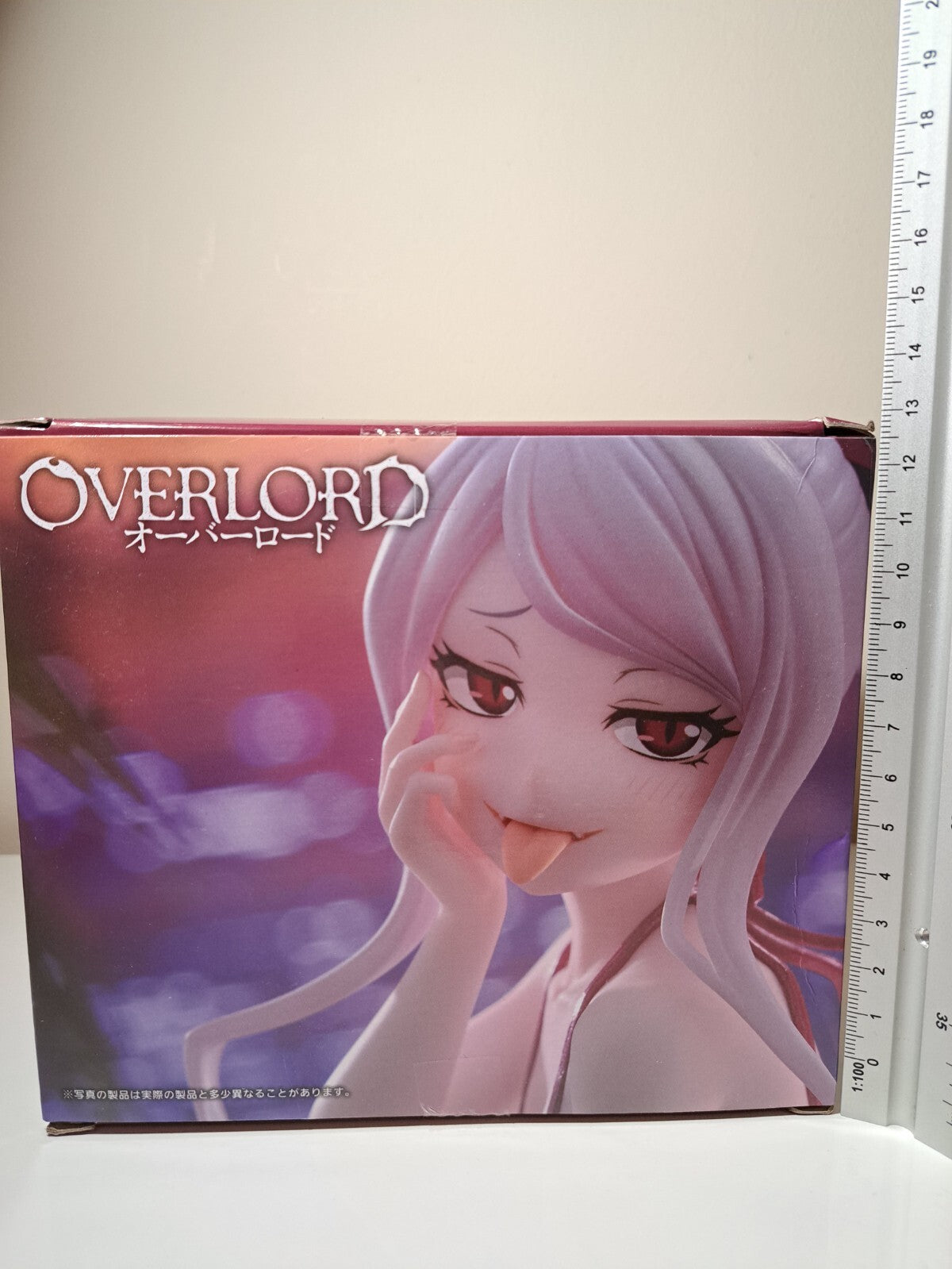 Shalltear Swimsuit Ver Desktop Cute Overlord Taito Anime Figure Sealed