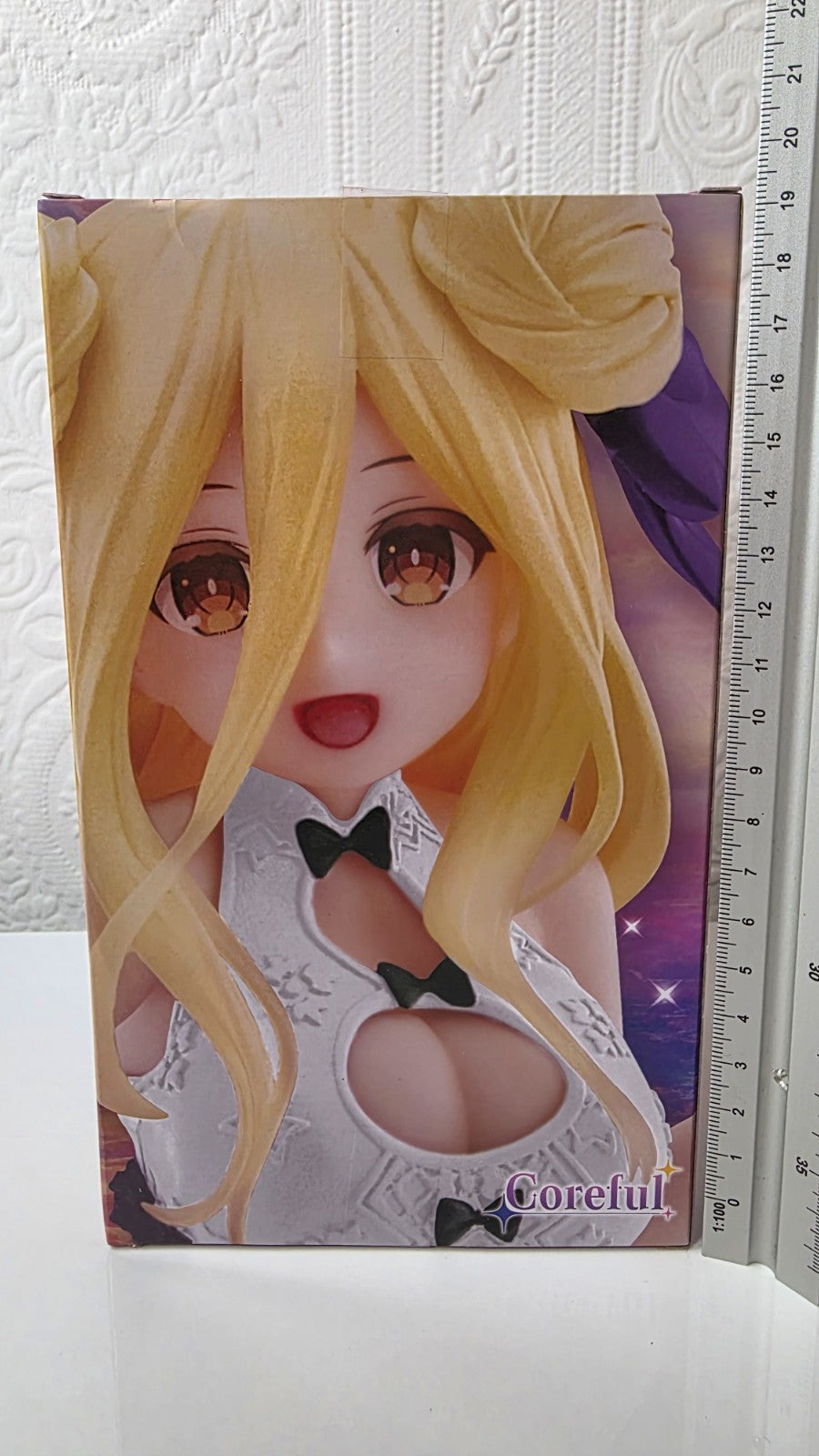 Mukuro Hoshimiya Coreful Swimsuit Ver Renewal Taito Date A Live IV Anime Figure