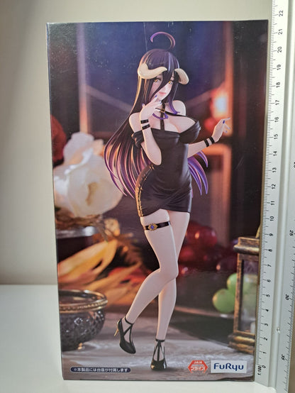Albedo Trio Try iT Mini Dress Ver Overlord FuRyu Anime Figure Sealed