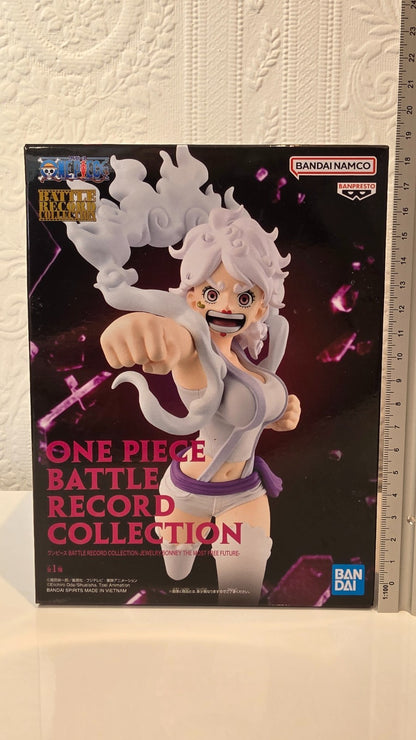 Jewelry Bonney Battle Record Collection One Piece Banpresto Most Free Future