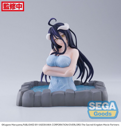 Albedo Thermae Utopia SEGA Overlord Anime Figure Sealed