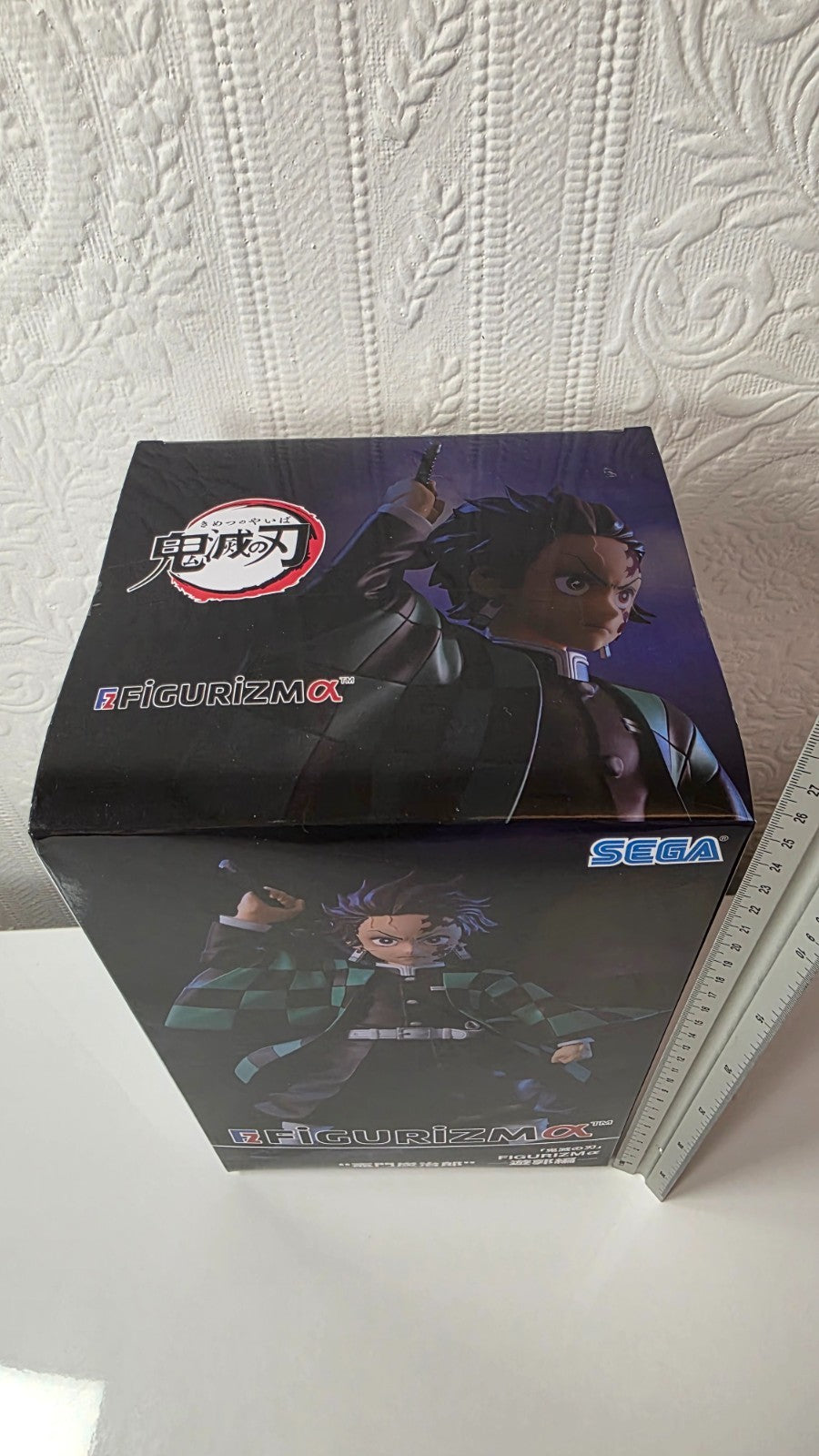 Tanjiro Kamado FIGURIZMa SEGA Demon Slayer Anime Figure Sealed