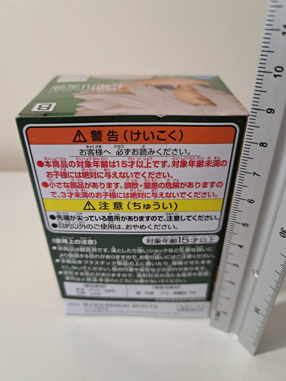 Sanemi Shinazugawa Q Posket Petit Vol 5 Banpresto Demon Slayer Anime Figure