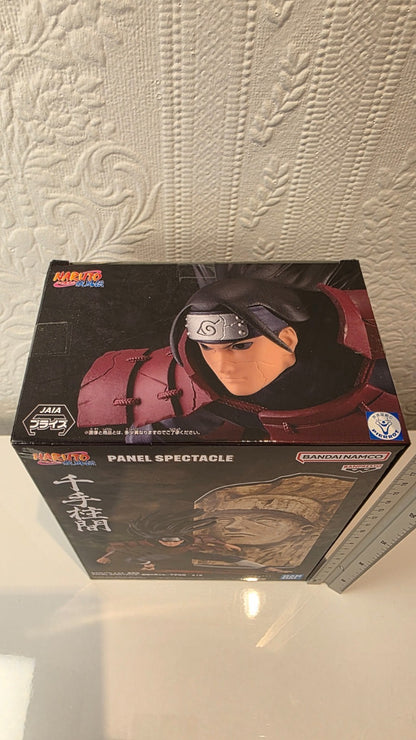 Senju Hashirama Panel Spectacle Banpresto Anime Figure Sealed