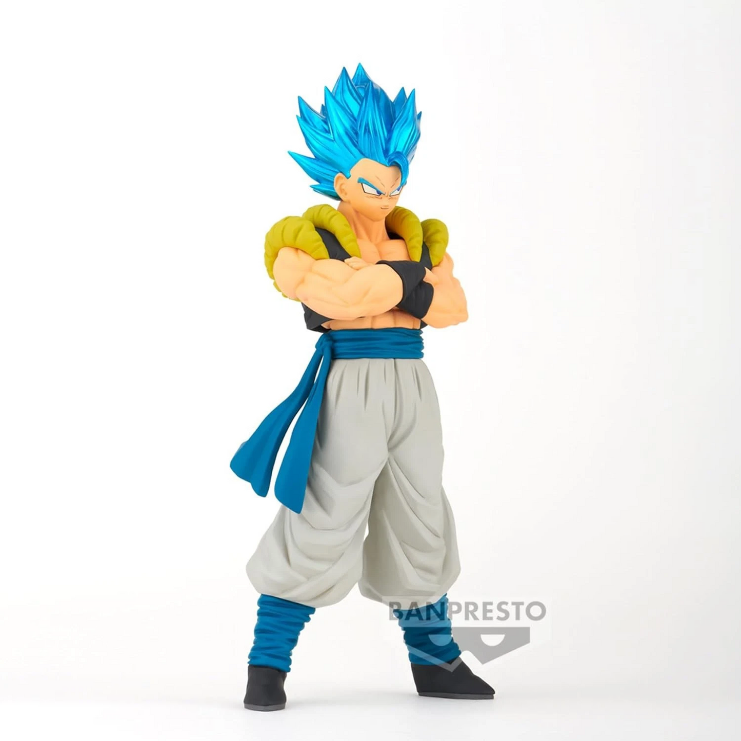 Super Saiyan Gogeta Blood Of Saiyans Dragon Ball Super Banpresto SS God Figure