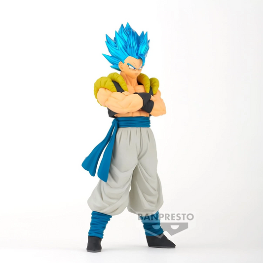 Super Saiyan Gogeta Blood Of Saiyans Dragon Ball Super Banpresto SS God Figure