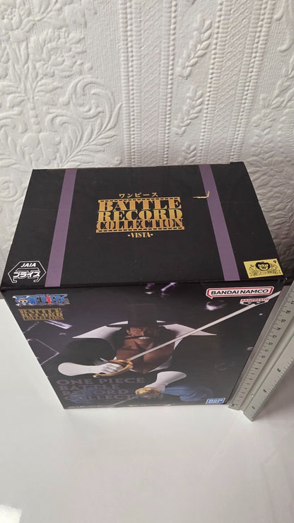 Vista Battle Record Collection One Piece Banpresto Anime Figure