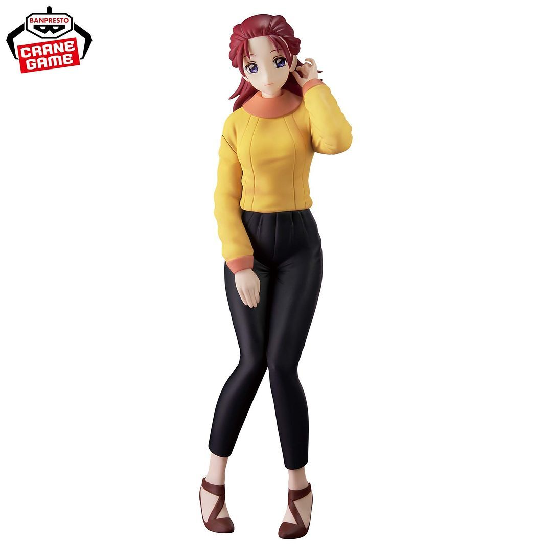 Meyrin Hawke Banpresto Mobile Suit Gundam Seed Freedom Anime Figure