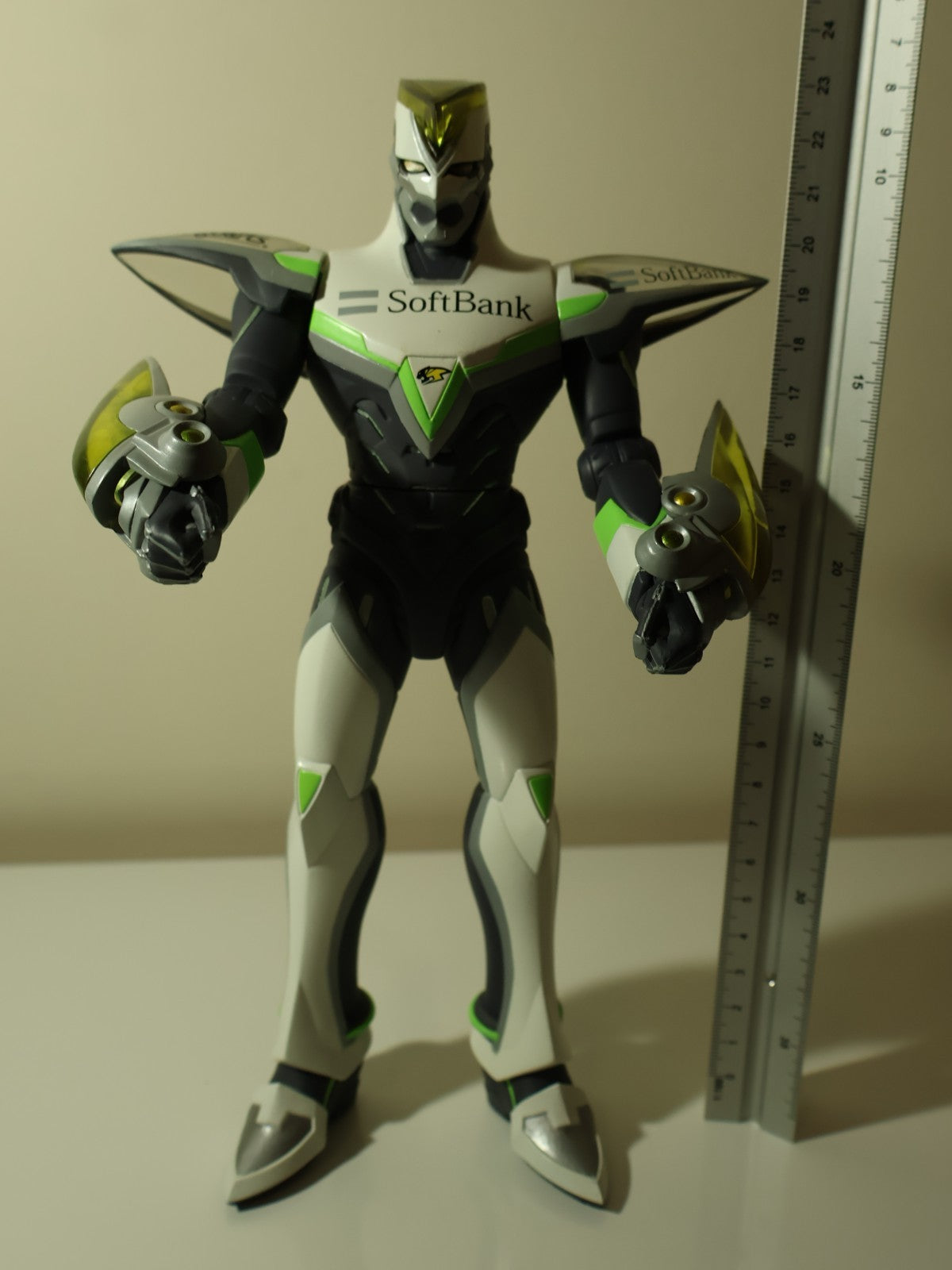 Tiger & Bunny Soft Bank Wild Tiger Ichiban Kuji A Anime Figure Pre Owned