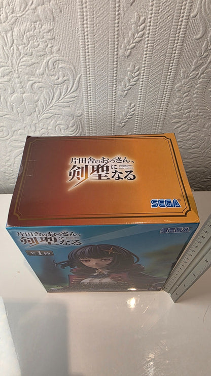 Fissel Harbeler From Old Country Bumpkin to Master Swordsman SEGA PM Figure