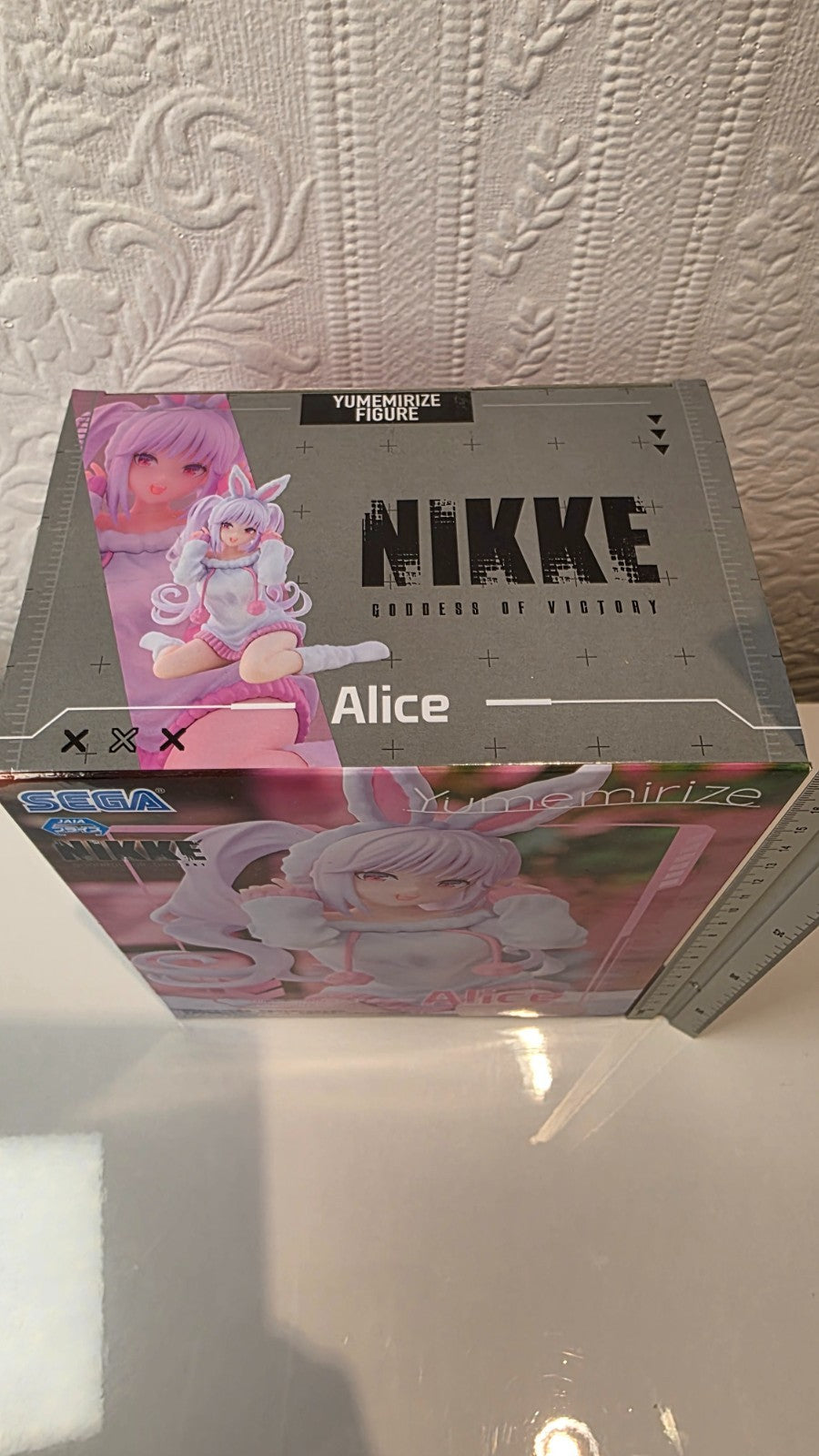 Alice Yumemirize NIKKE Goddess of Victory SEGA Figure Sealed