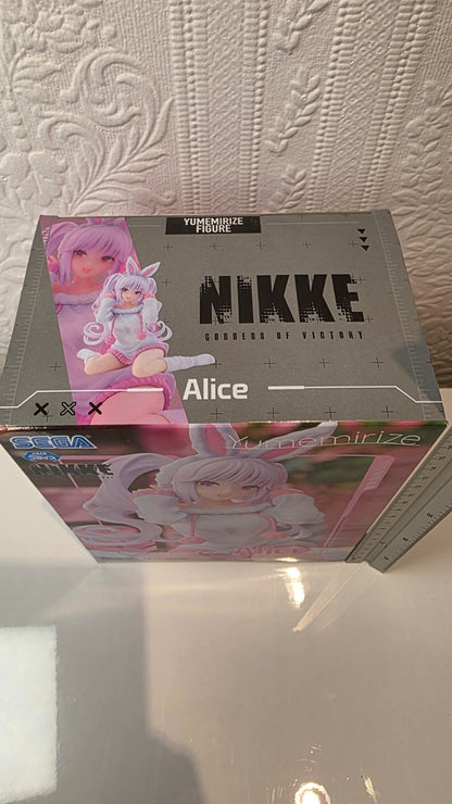 Alice Yumemirize NIKKE Goddess of Victory SEGA Figure Sealed
