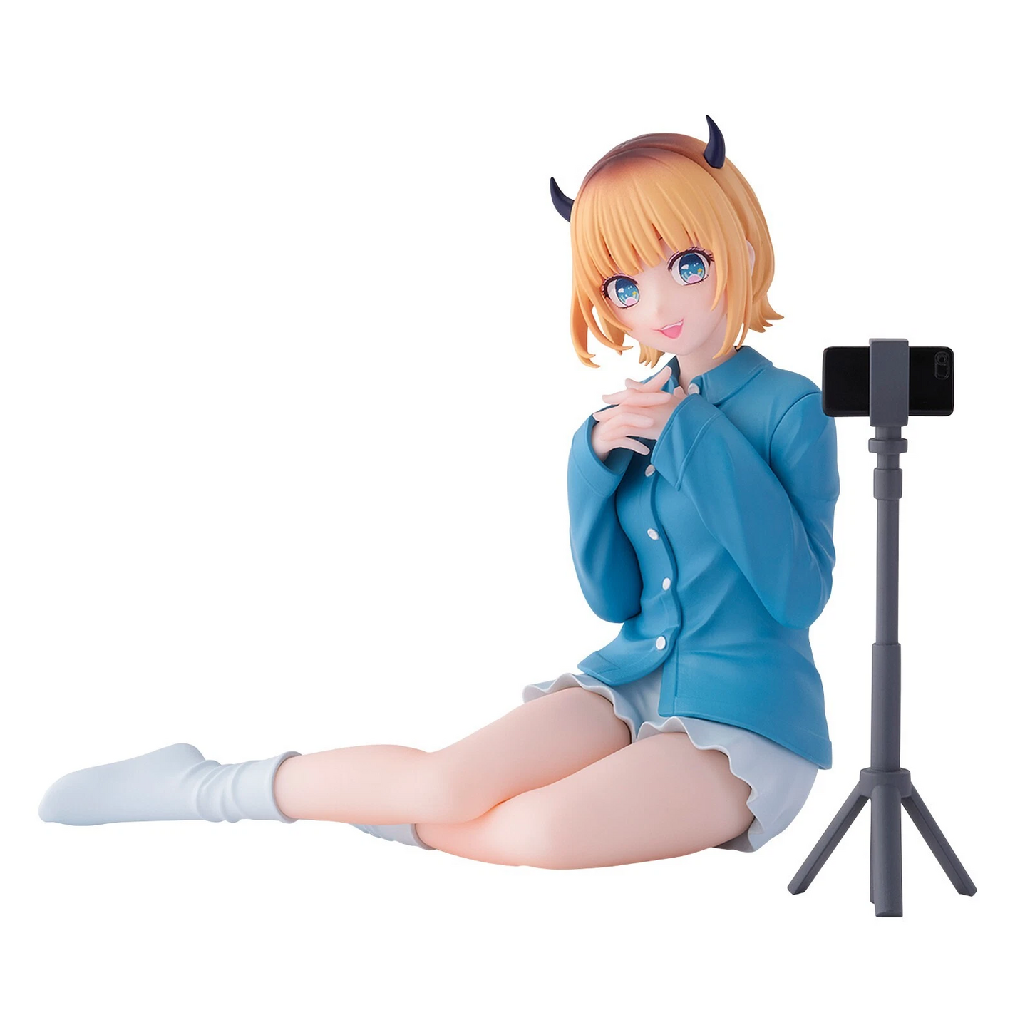 Mem Cho Relax Time Banpresto Oshi No Ko Anime Figure Original Sealed