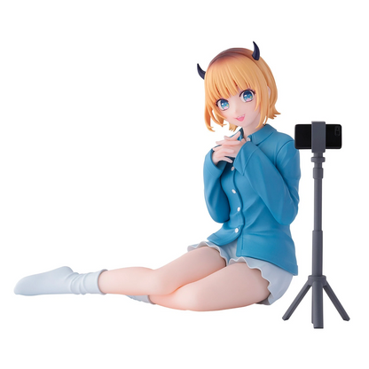 Mem Cho Relax Time Banpresto Oshi No Ko Anime Figure Original Sealed