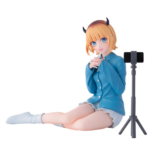 Mem Cho Relax Time Banpresto Oshi No Ko Anime Figure Original Sealed