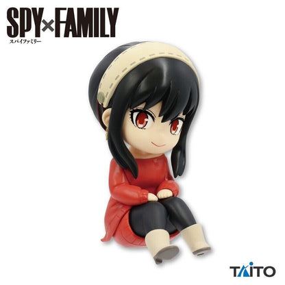 Yor Forger Puchieete Relax Taito  SPY x FAMILY Anime Figure Sealed