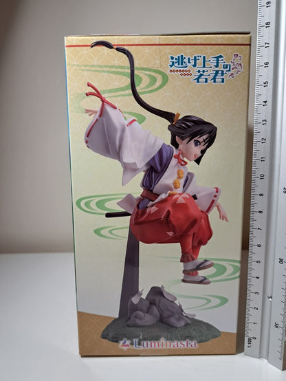 Tokiyuki Hojo Luminasta The Elusive Samurai SEGA Anime Figure