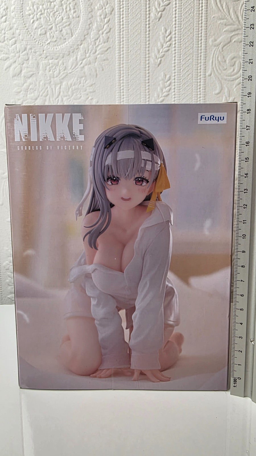 Modernia Noodle Stopper Goddess of Victory NIKKE FuRyu Figure Sealed
