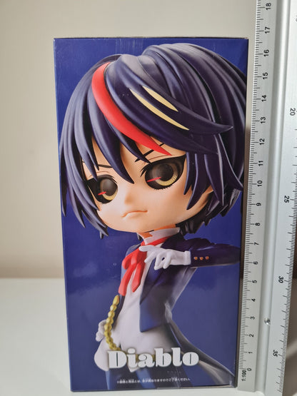 Diablo Q Posket Ver B Banpresto That Time I Got Reincarnated as A Slime Figure