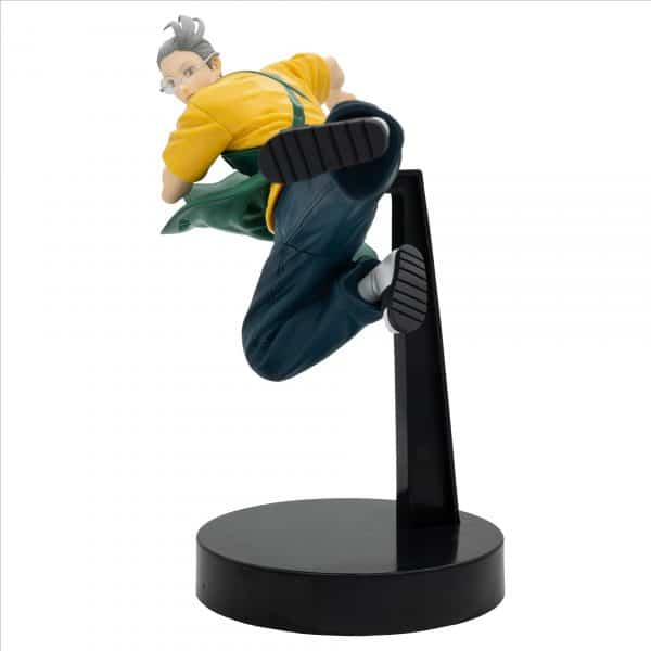 Sakamoto Taro Vibration Stars II Sakamoto Days Bandai Banpresto Figure Sealed