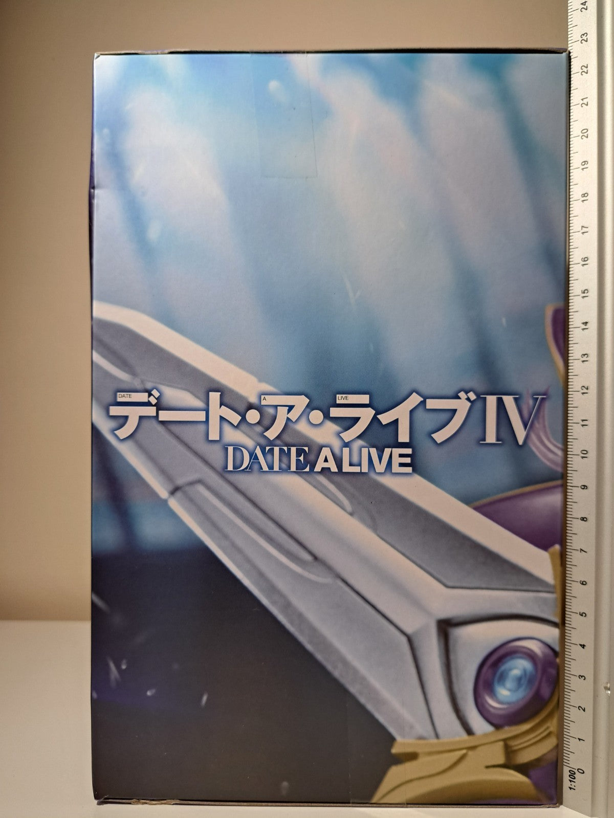 Tohka Yatogami AMP+ Artist Masterpiece + Taito Date A Live Anime Figure