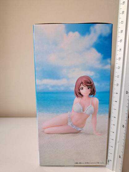 Rei Saiga Celestial Vivi Banpresto Shangri-La Frontier Banpresto Anime Figure