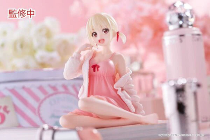 Chisato Nishikigi Desktop Cute Roomwear Lycoris Recoil Taito Anime Figure Sealed