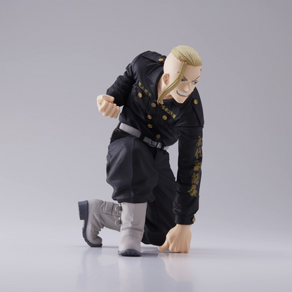 Ken Ryuguji King of Artist Banpresto Tokyo Revengers Anime Figure Sealed