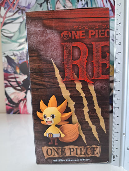Sunny Kun The Grandline Men Vol 5 One Piece Film Red Banpresto DXF Figure Sealed