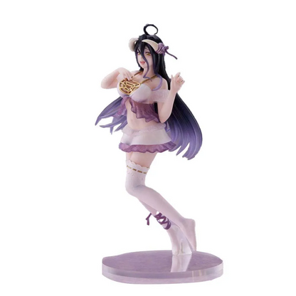 Albedo Nightwear Ver Coreful Overlord Taito Anime Figure Sealed
