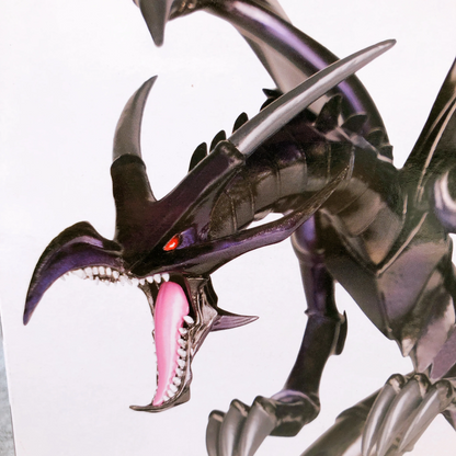 Yu-Gi-Oh! Equal Arts Red Eyes Black Dragon Konami Anime Figure Sealed Original