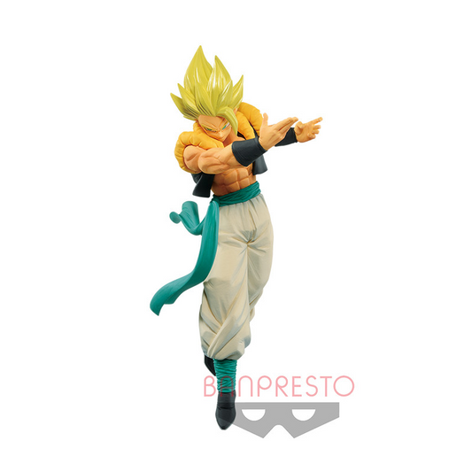 Super Saiyan Gogeta Match Makers VS Broly Dragon Ball Super Banpresto Figure