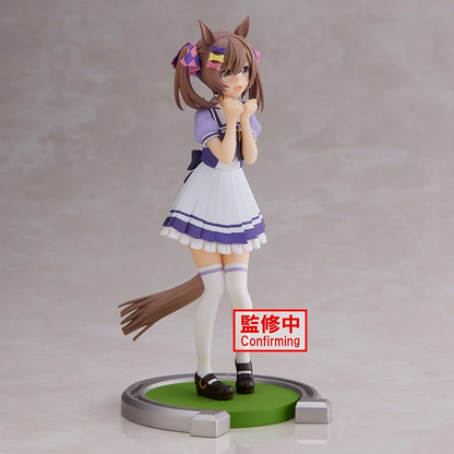 Smart Falcon Uma Musume Pretty Derby Banpresto Anime Figure Original Sealed
